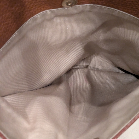 Halogen Brown Crossbody Bag - Picture 9 of 14